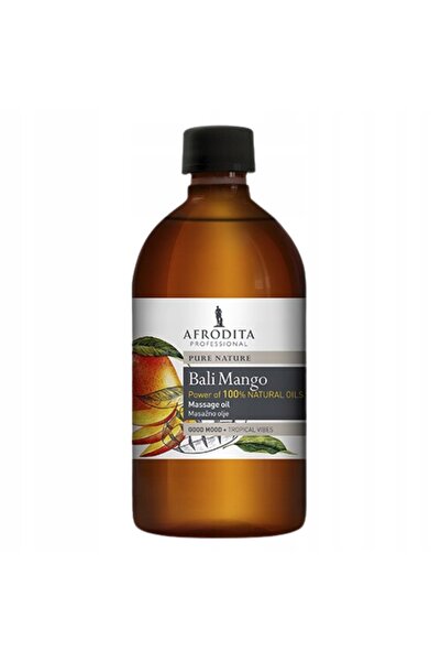NO BRAND Afrodita Ulei de masaj Bali Mango