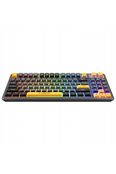 Rampage Tastatură cu membrană CYCLONE