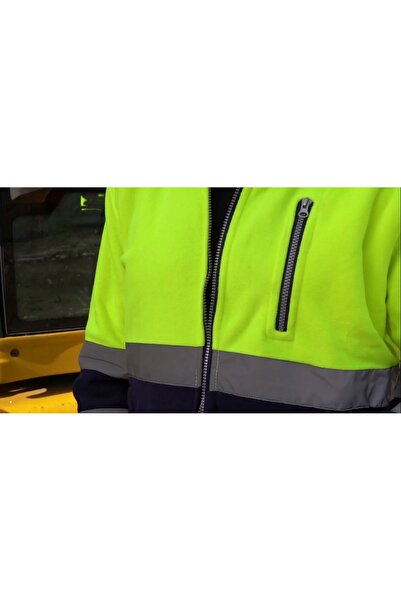 Reis Hanorac protector din fleece POLSTRIP YN, bărbătesc, mărime XL