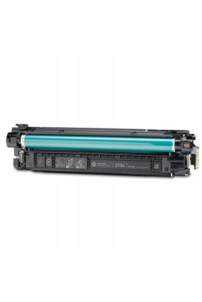 HP Toner 212A W2122A Galben M554 M555 4.500 de pagini