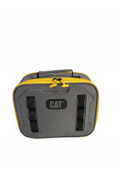Caterpillar Geantă termică Lunch Box gp-63491a gri 7 l