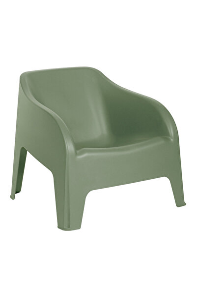 TOOMAX Petra Armchair Art. 185 Sage Green Sandalye