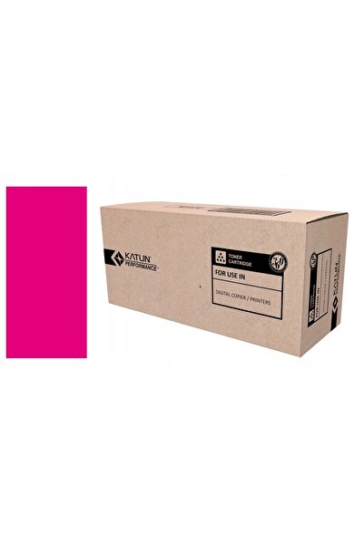 Katun Toner pentru Konica Minolta roșu (magenta)