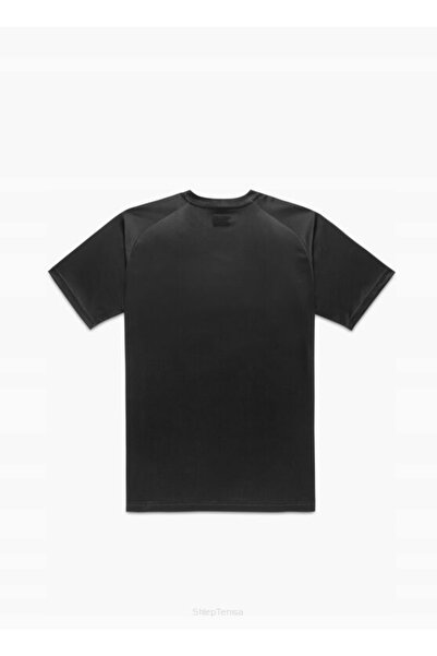 YONEX Tricou de tenis pentru antrenament negru M