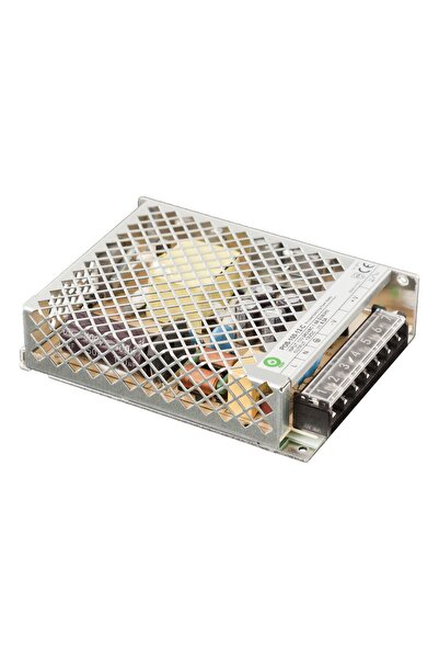 NO BRAND Sursă de alimentare LED 102W 8,5A 12VDC POS-100-12-C Warsaw