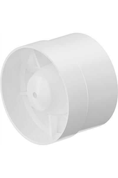 Mexen Ventilator de baie 120 canale, de tavan și de perete, silențios, ZXR Alb