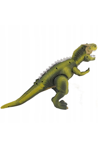 Luxma Dinozaur Tyrannosaurus Rex telecomandă sunete lumini 5181
