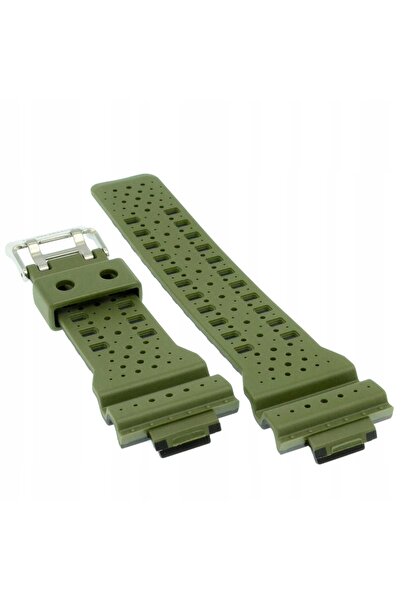 Casio 10529056 - Curea de ceas - GA-110 / GA-110LP-3A - Verde