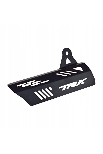 NO BRAND Scut termic eșapament pentru BENELLI TRK 702X NEGRU