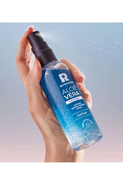 NO BRAND Byrokko Aloe Vera Spray Super Răcoritor Bifazat