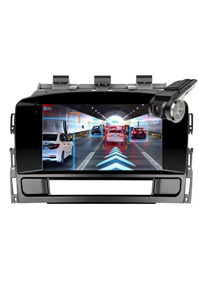 NO BRAND SISTEM DE NAVIGAȚIE AUTO ANDROID OPEL ASTRA J 2009-2015 2GB 64GB + C...