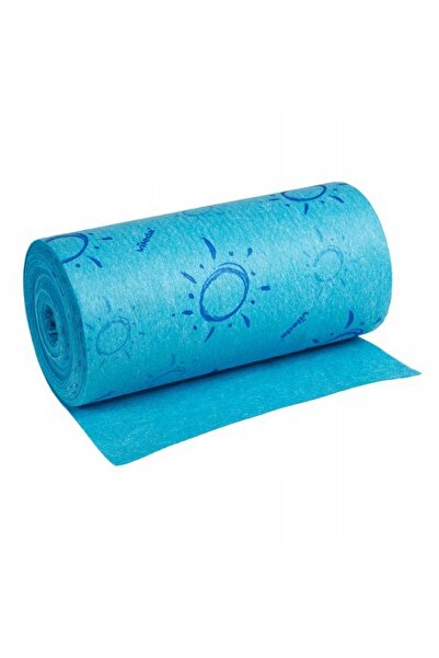 Vileda Professional Lavetă de curățare galbenă Quick'n'dry Roll