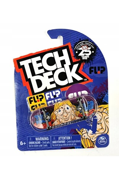 NO BRAND Fingerboard Spin Master Flip Tom Penny Tech Deck Mini Deskorolka