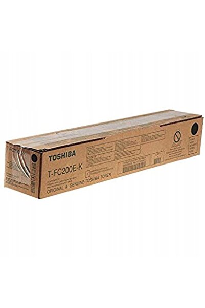 Toshiba Toner TFC200EK Negru 38.400 pagini