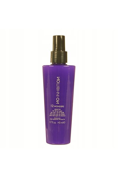 NO BRAND Fără Inhibiție 12 Minuni mască spray pentru toate tipurile de păr 140ml