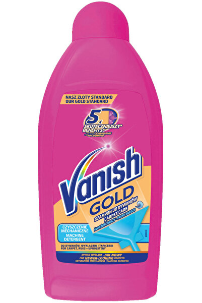 NO BRAND Vanish Detergent pentru Covoare și Tapițerii, Șampon de Rufe, Pachet...