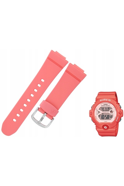 Casio 10437761 - Curea de ceas - BG-6903 / BG-6903-4 - Roz