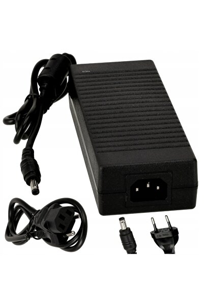 NO BRAND Sursă de alimentare 12V, tip plug-in pentru birou, 90W LED