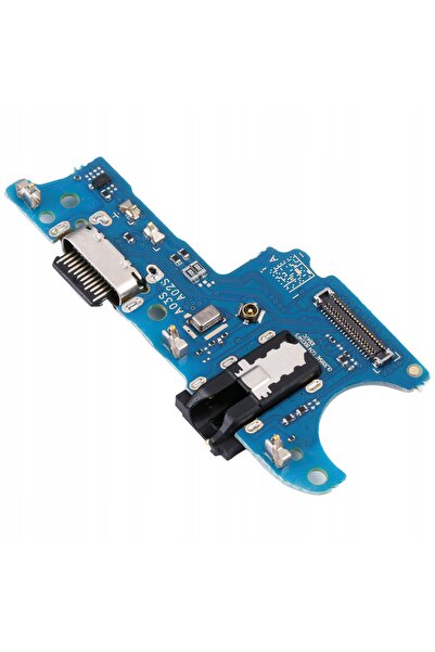 NO BRAND Mufă de încărcare USB-C originală pentru Samsung Galaxy A03s SM-A037F