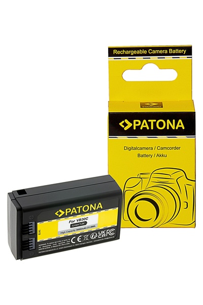 Patona Baterie pentru bliț Godox V1 Pro V100 PREMIUM VB30 cu încărcare USB-C