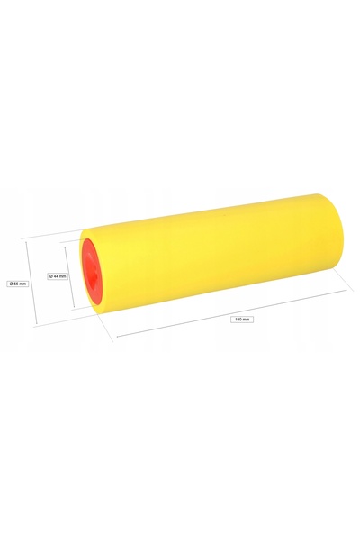 NO BRAND 5x Rolă de cauciuc pentru tapet 180