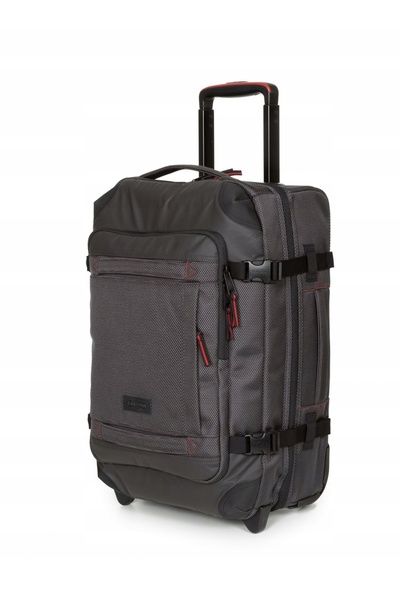 Eastpak Geantă de voiaj Tranverz S CNNCT - gri accent CNNCT