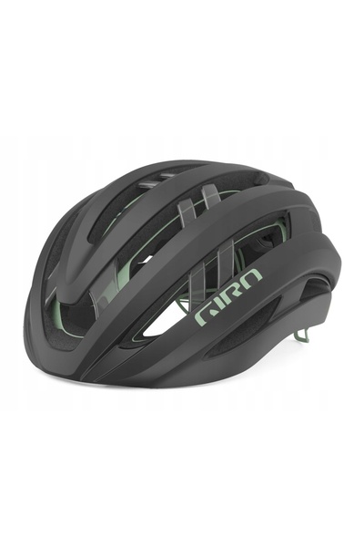 Giro Cască de ciclism rutier Aries Spherical Mips Matte Coal Space Green - M