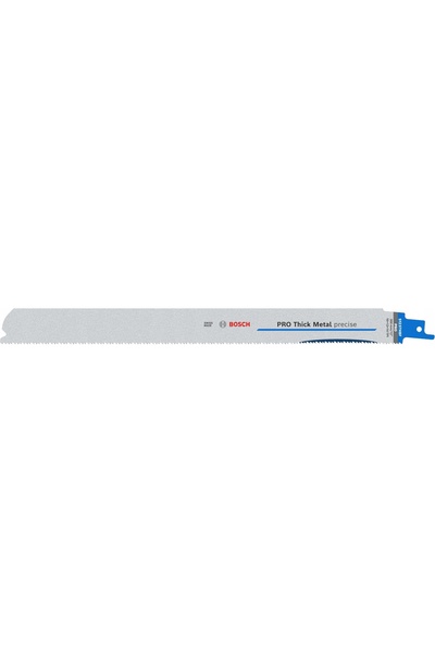 Bosch Perie pentru metal S 1237 HBF / S1237HBF - 5 bucăți