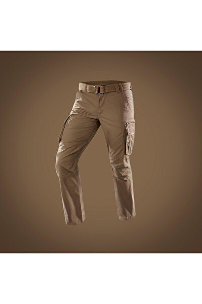 NO BRAND Pantaloni de drumeție pentru bărbați Forclaz Travel 100