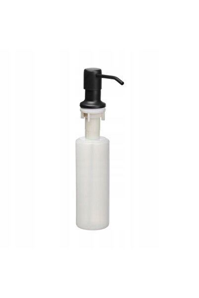 NO BRAND Dozator pentru detergent de vase LIBRA 300ml Kuchinox Negru OKD_B30T