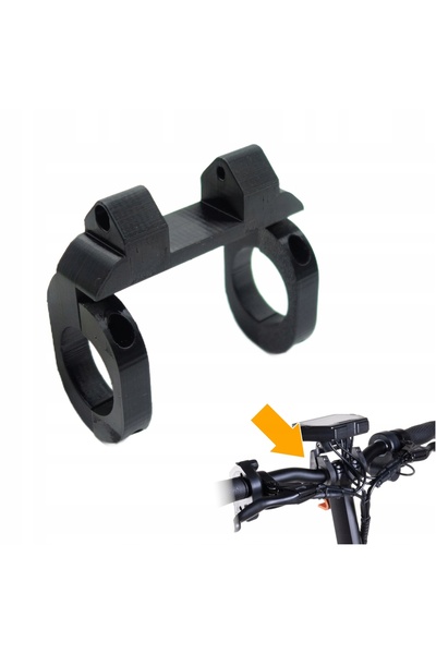 NO BRAND Suport de prindere pentru ecranul LCD pentru KuKirin G2 Master / G2 ...