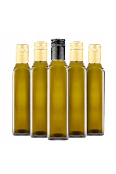 NO BRAND 50X STICLĂ DE ULEI MARASCA 250ml pentru ulei, oțet, sirop, sos, alcool