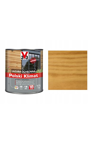 NO BRAND 3V3 Lac-baiț eficient pentru acoperișuri, impregnant decorativ pentr...