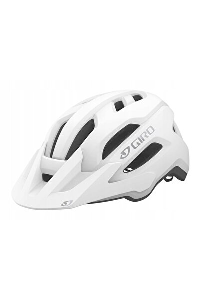 Giro Cască de bicicletă MTB Fixture II Integrată Mips Alb Mat Roz.