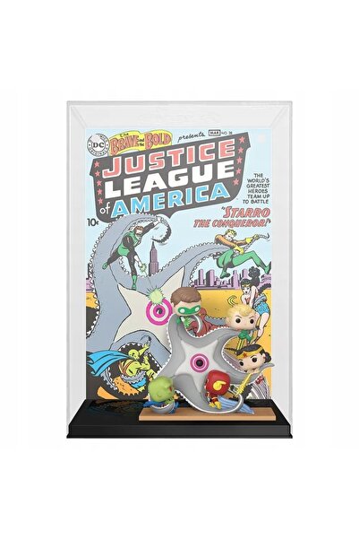 Funko POP DC Justice League The Brave and the Bold Coperta de benzi desenate ...