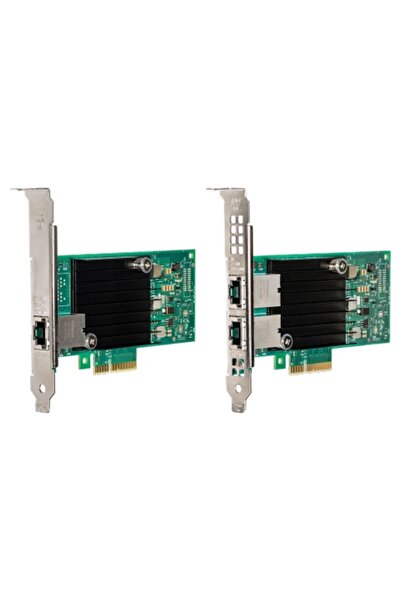 Intel Placă de rețea X550T2 Ethernet internă 10000 Mbit/s
