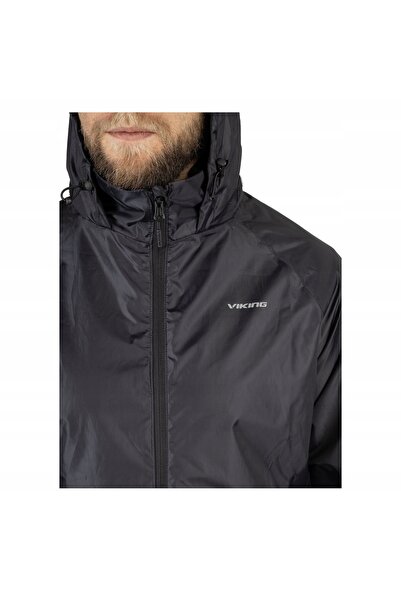 Viking RAINIER MAN jachetă de ploaie 0900 negru 3XL