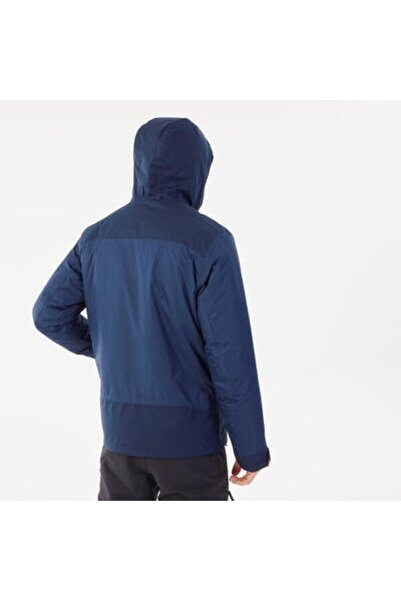 NO BRAND Quechua SH500 -10 Jachetă de iarnă pentru drumeții bărbați ° Reziste...