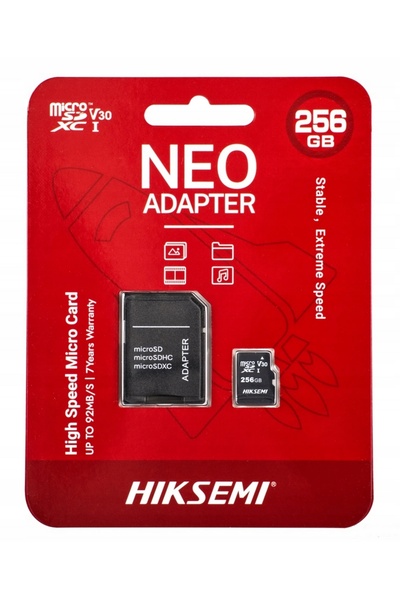 Hilook Cameră de exterior rotativă TandemVu PTZ-D4 4MP + 256Gb de la Hikvision