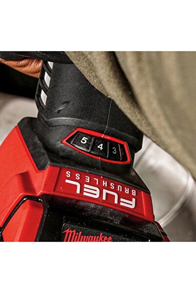 Milwaukee M18 FSAGV115XPDB-0X POLIZOR UNGHIULAR cu reglare prin paletă