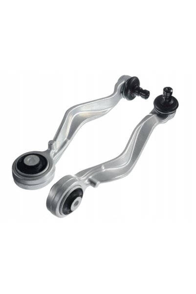 NO BRAND KPL - 4x BRAȚ SUSPENSIE SUPERIOR STÂNGA DREAPTA + ȘURUBURI AUDI A4 B...