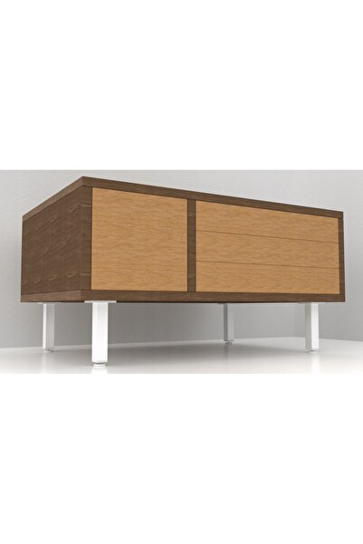 NO BRAND 4 X PICIOR DE MOBILIER DIN ALUMINIU 150 ALB REGLABIL