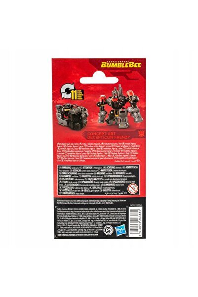 Hasbro Figurină Transformers Studio Frenzy - F8753