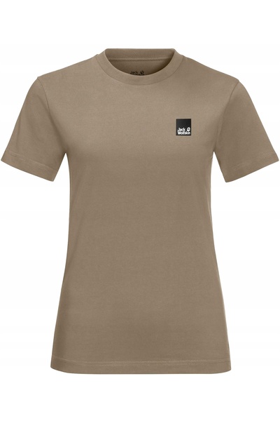 Jack Wolfskin Tricou sport de damă din bumbac organic