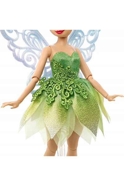 mattel Tinker Bell Păpușă de colecție Tinker Bell 100 de ani Disney Peter Pan