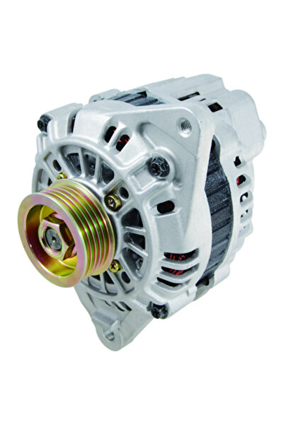 NO BRAND Alternator NOU pentru MITSUBISHI Colt V 1.3/ 1.6; anii 1996-2003