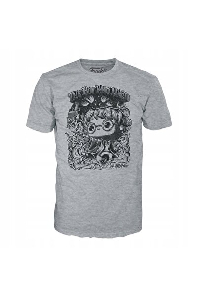 Funko Pop Tricou & Tees L Figurka Harry Potter 162 (metalic)