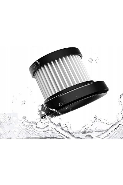 verk group ASPIRATOR AUTO FĂRĂ FIR PORTABIL CU FILTRU HEPA, ACCESORII, 120W P...