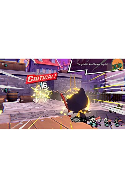 NO BRAND Persona 5 Tactica Sony PlayStation 4 PS4 / Playstation 5 NOUĂ FOLIE !
