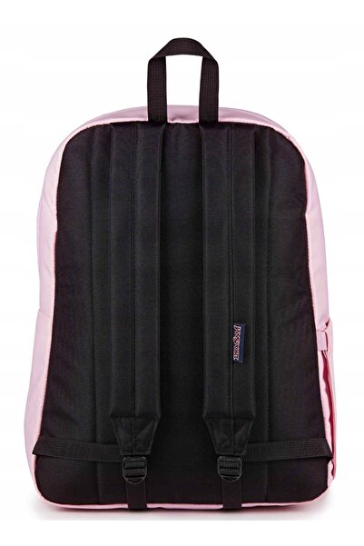 Jansport SuperBreak Plus rucsac urban - roz gheață